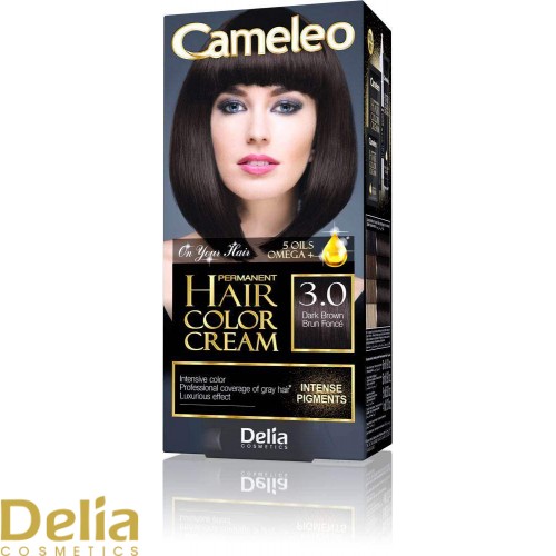 Boja za kosu CAMELEO OMEGA 5 sa dugotrajnim efektom 3.0